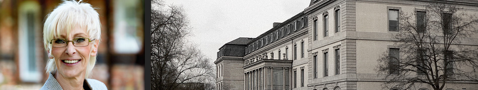Astrid Vockert, Vizepräsidentin des Niedersächsischen Landtages